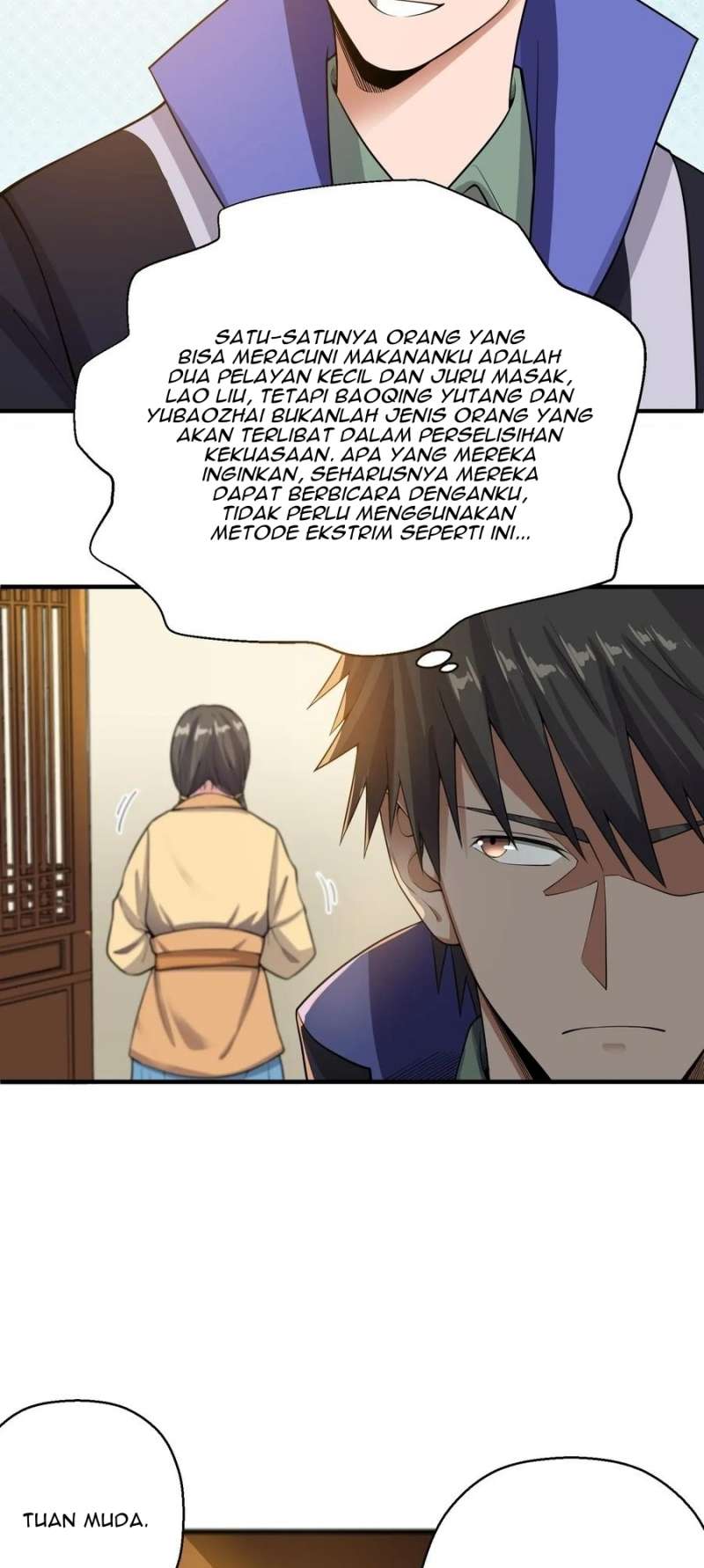 Yuanlong Chapter 106 - halaman 5