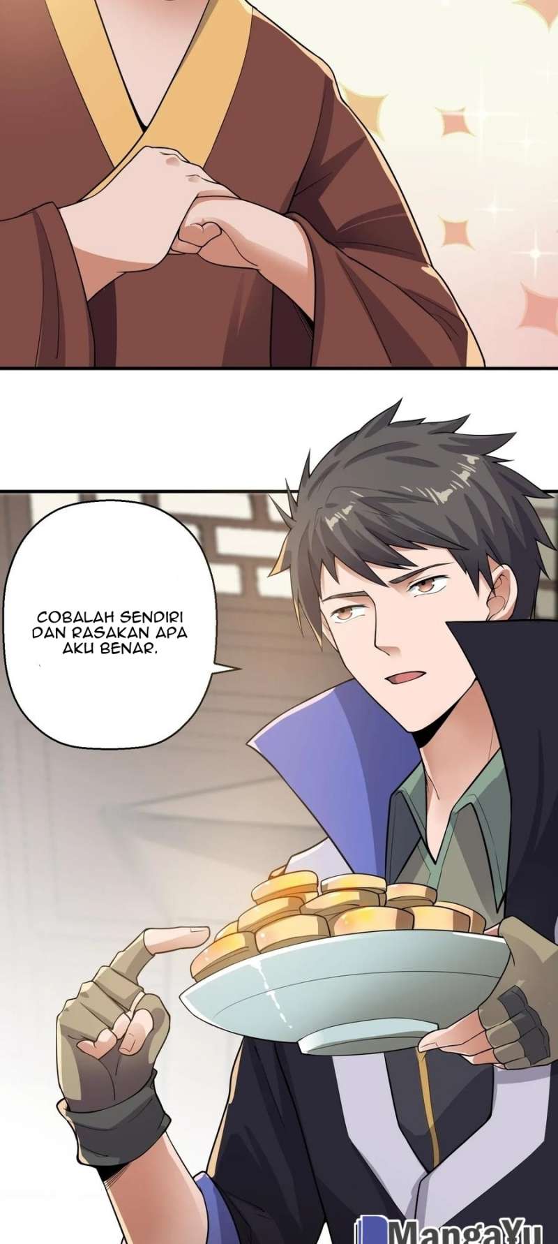 Yuanlong Chapter 106 - halaman 7