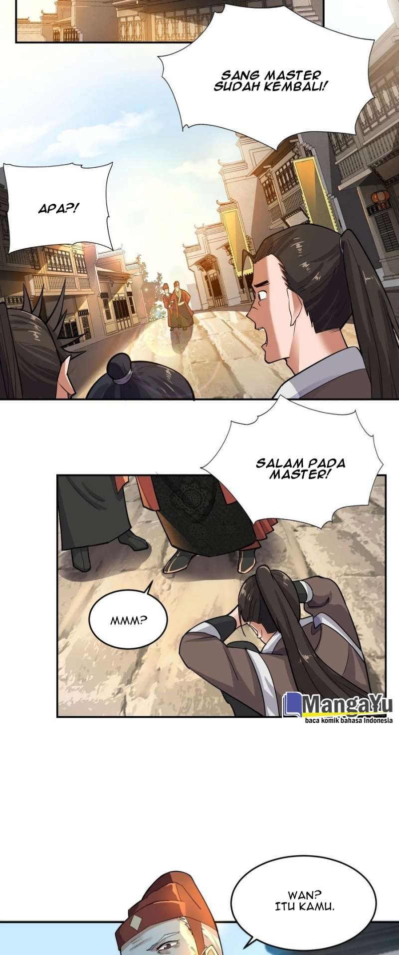 Yuanlong Chapter 107 - halaman 12