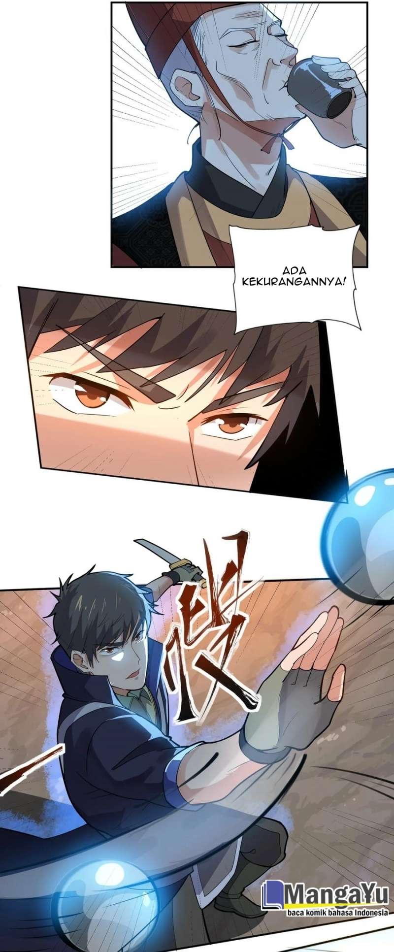 Yuanlong Chapter 107 - halaman 17