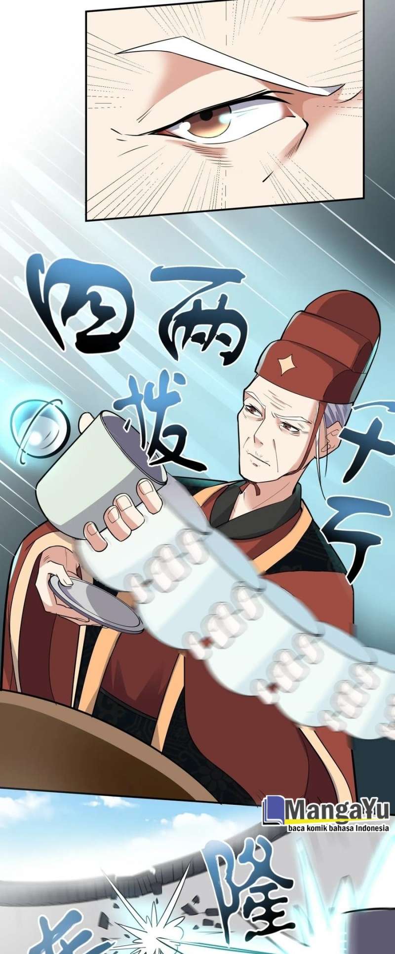 Yuanlong Chapter 107 - halaman 20