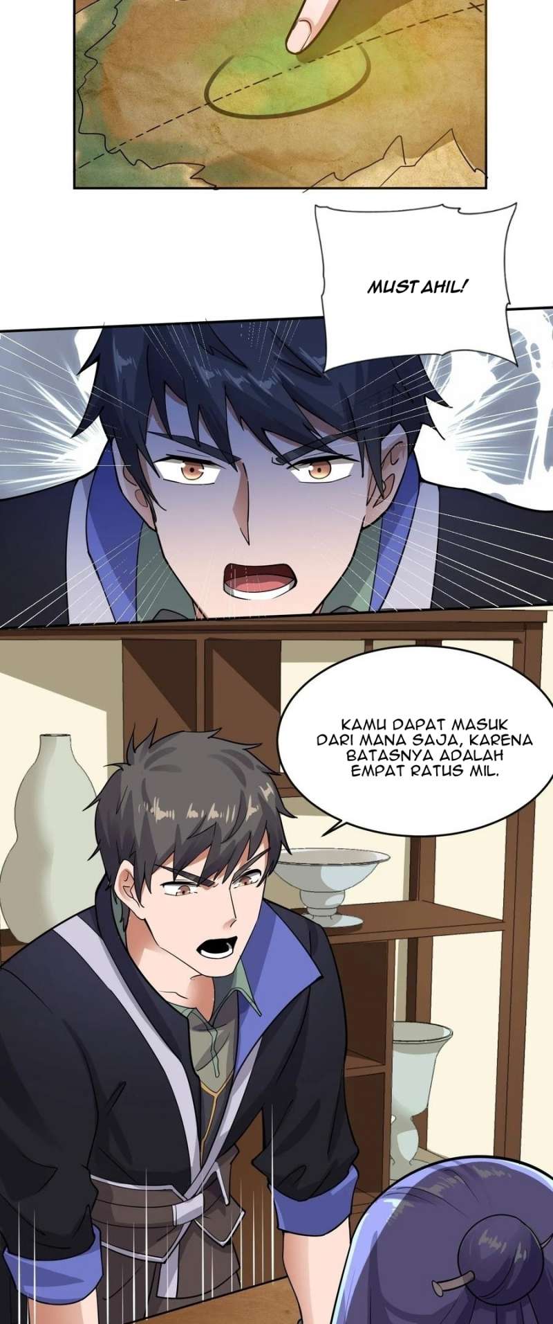 Yuanlong Chapter 107 - halaman 6