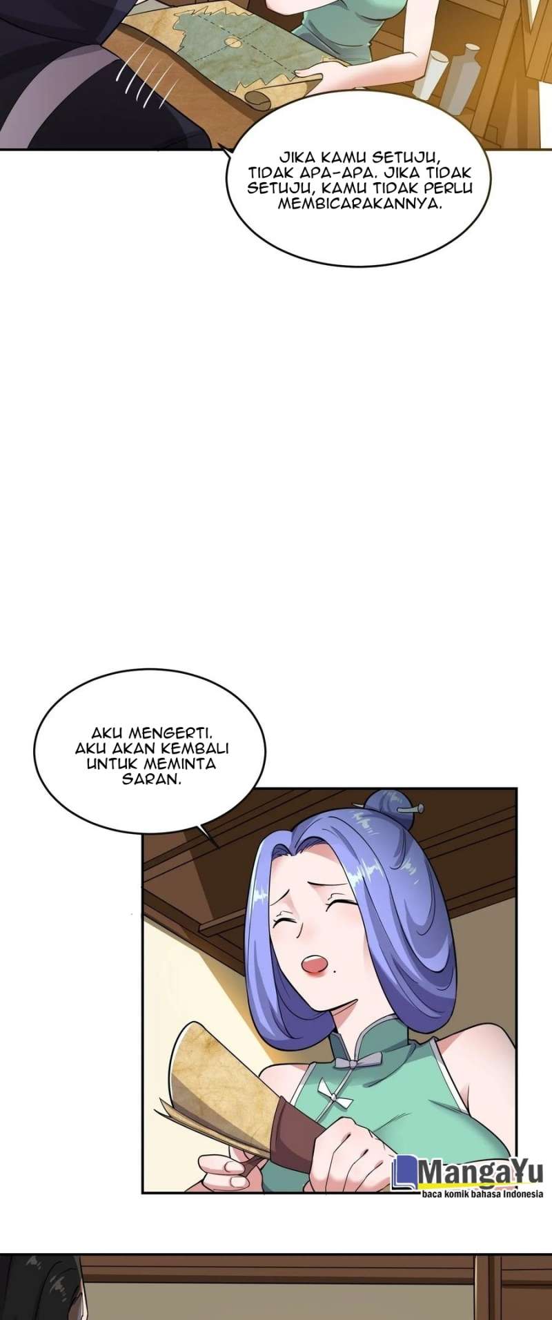 Yuanlong Chapter 107 - halaman 8