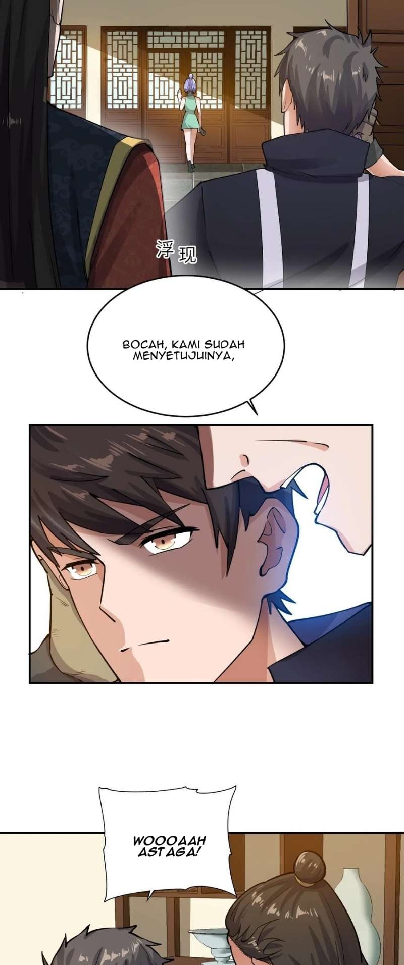 Yuanlong Chapter 107 - halaman 9