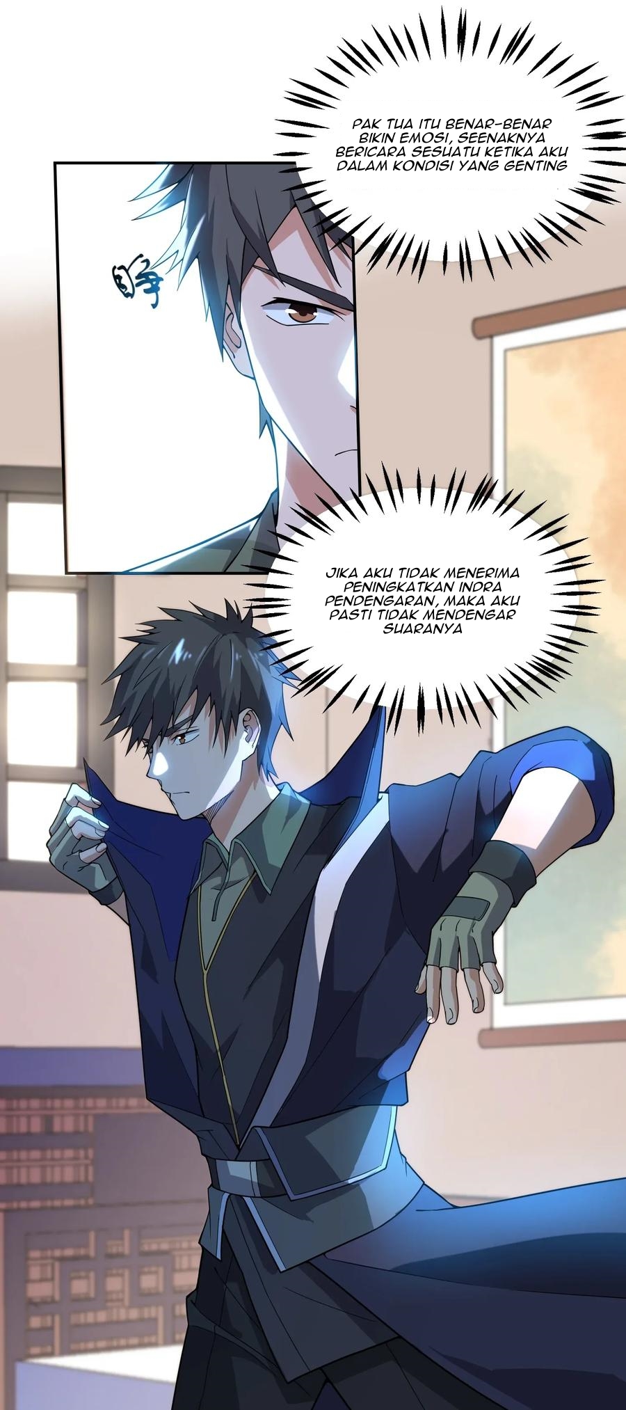 Yuanlong Chapter 108 - halaman 24