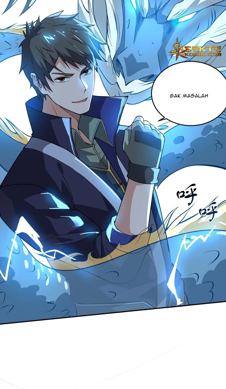 Yuanlong Chapter 108 - halaman 26