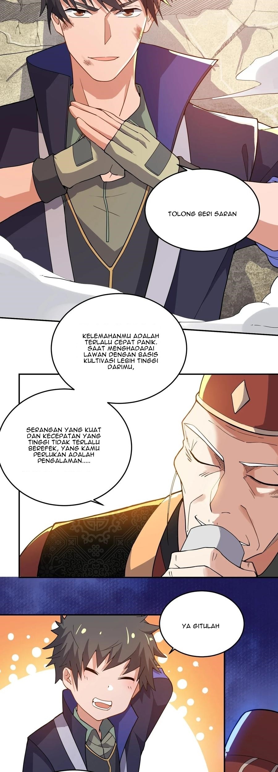 Yuanlong Chapter 108 - halaman 3