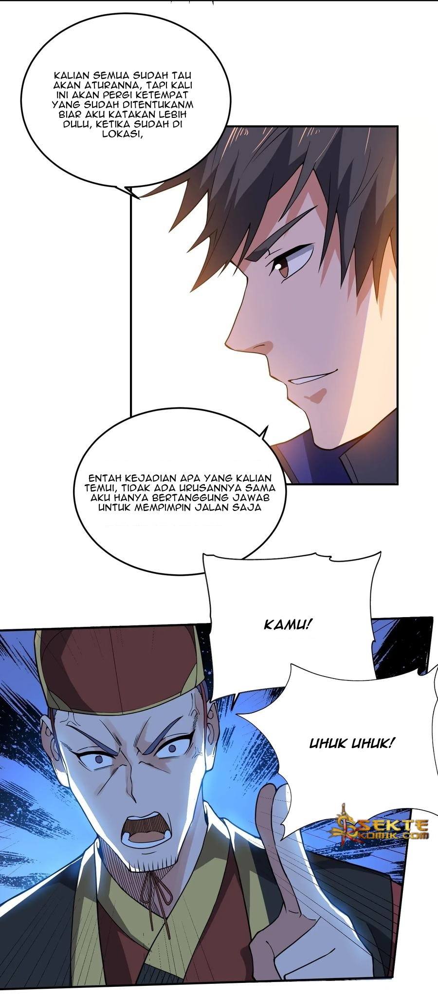 Yuanlong Chapter 108 - halaman 30