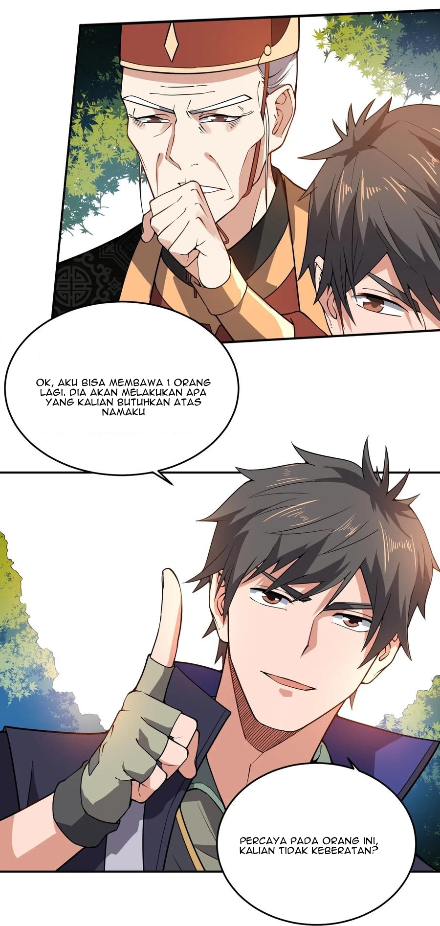 Yuanlong Chapter 108 - halaman 31