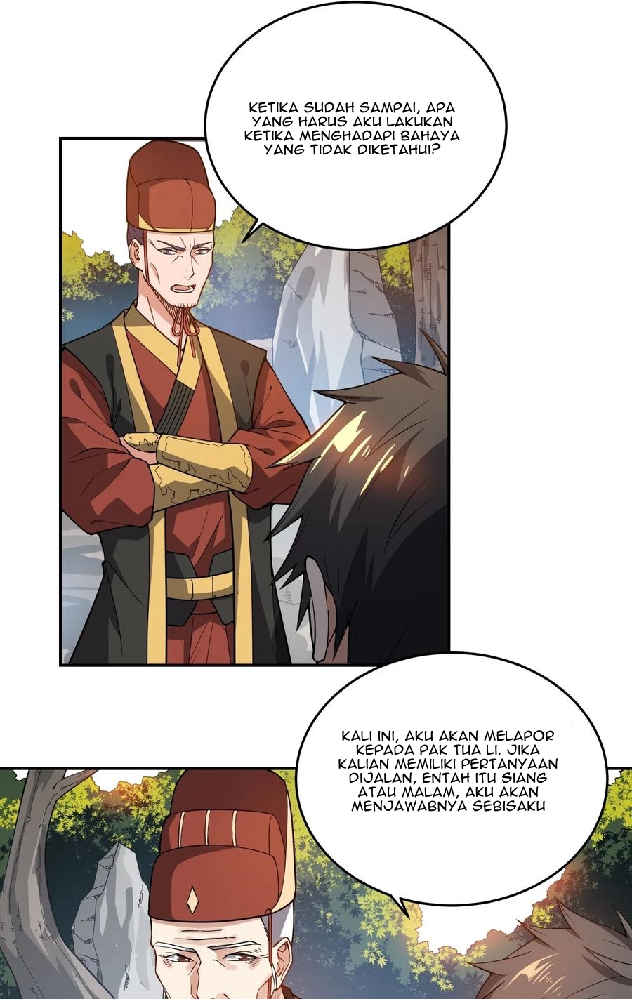 Yuanlong Chapter 108 - halaman 32