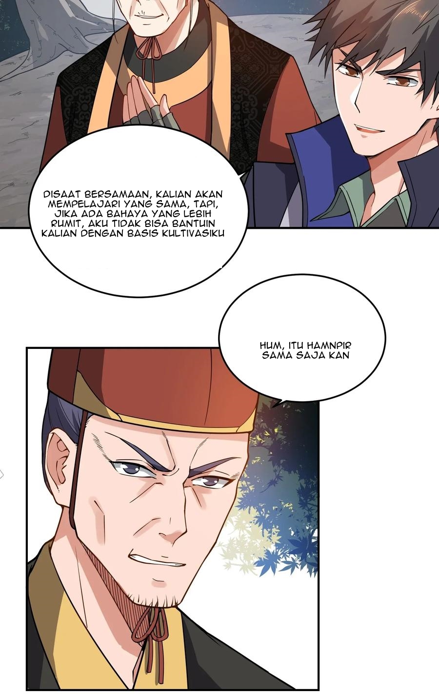 Yuanlong Chapter 108 - halaman 33