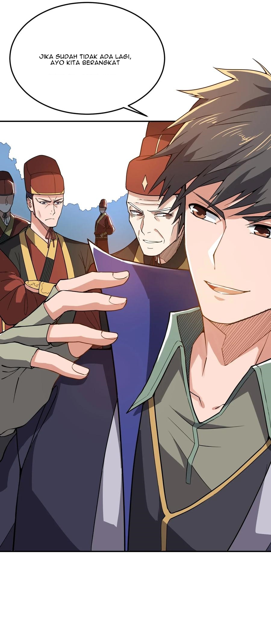 Yuanlong Chapter 108 - halaman 34