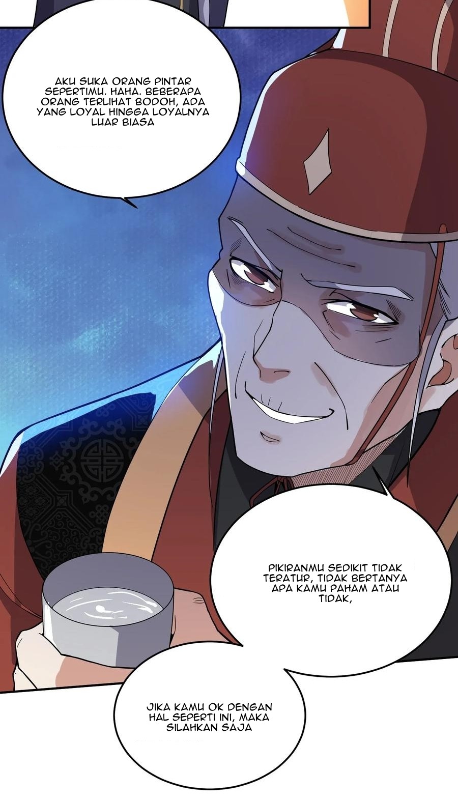 Yuanlong Chapter 108 - halaman 4