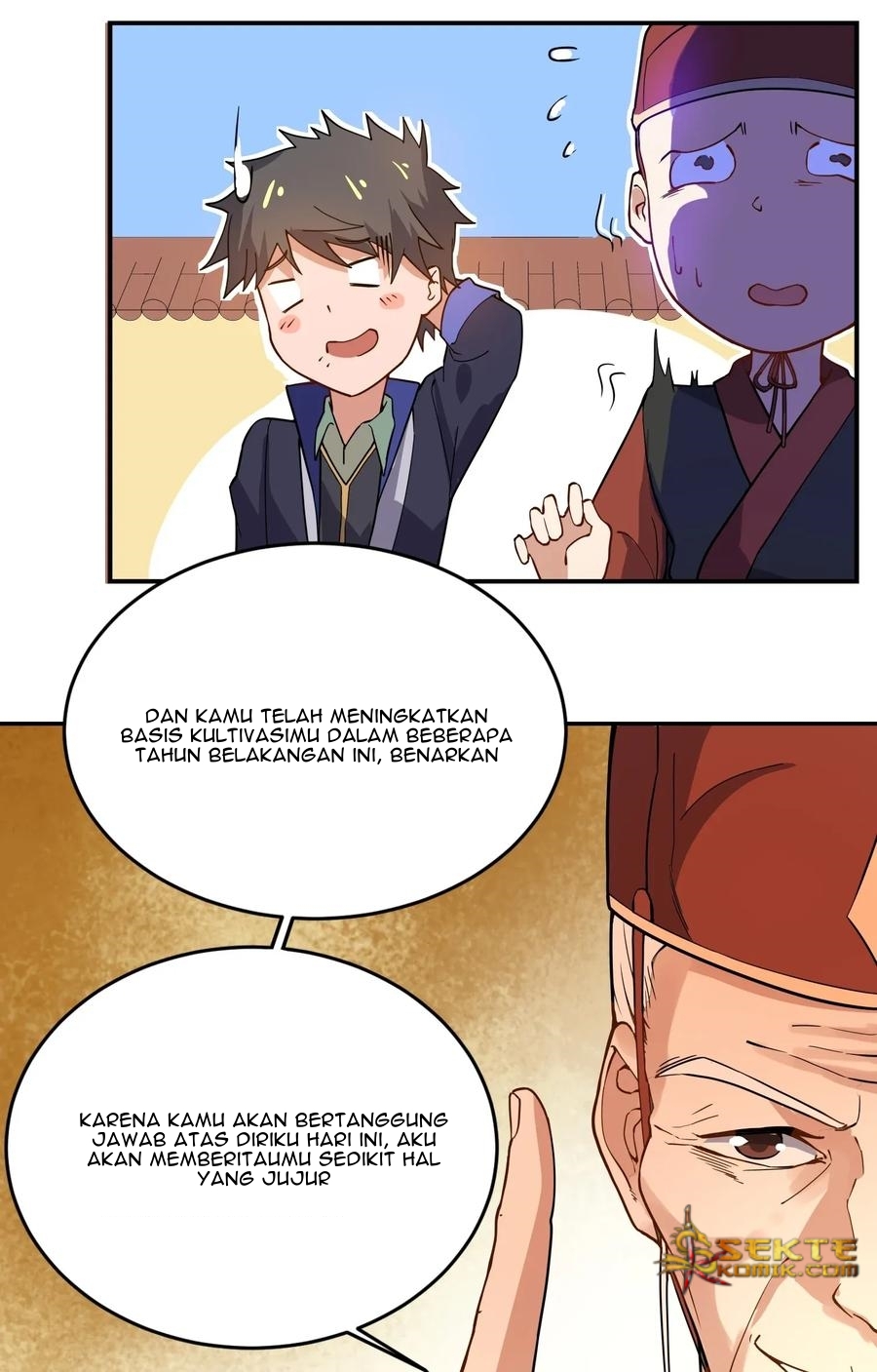 Yuanlong Chapter 108 - halaman 5