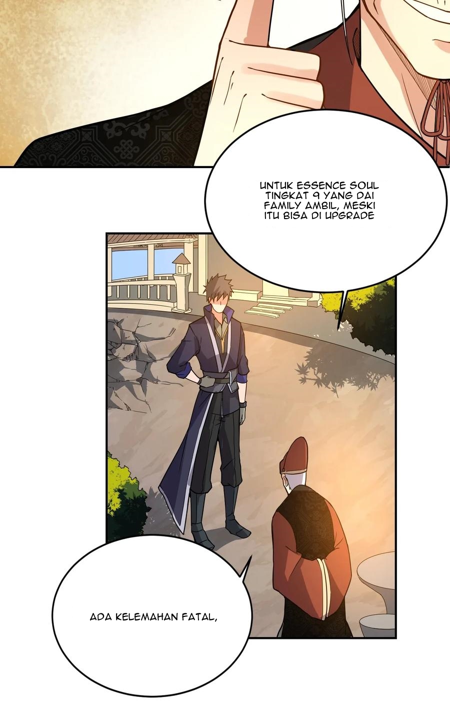 Yuanlong Chapter 108 - halaman 6