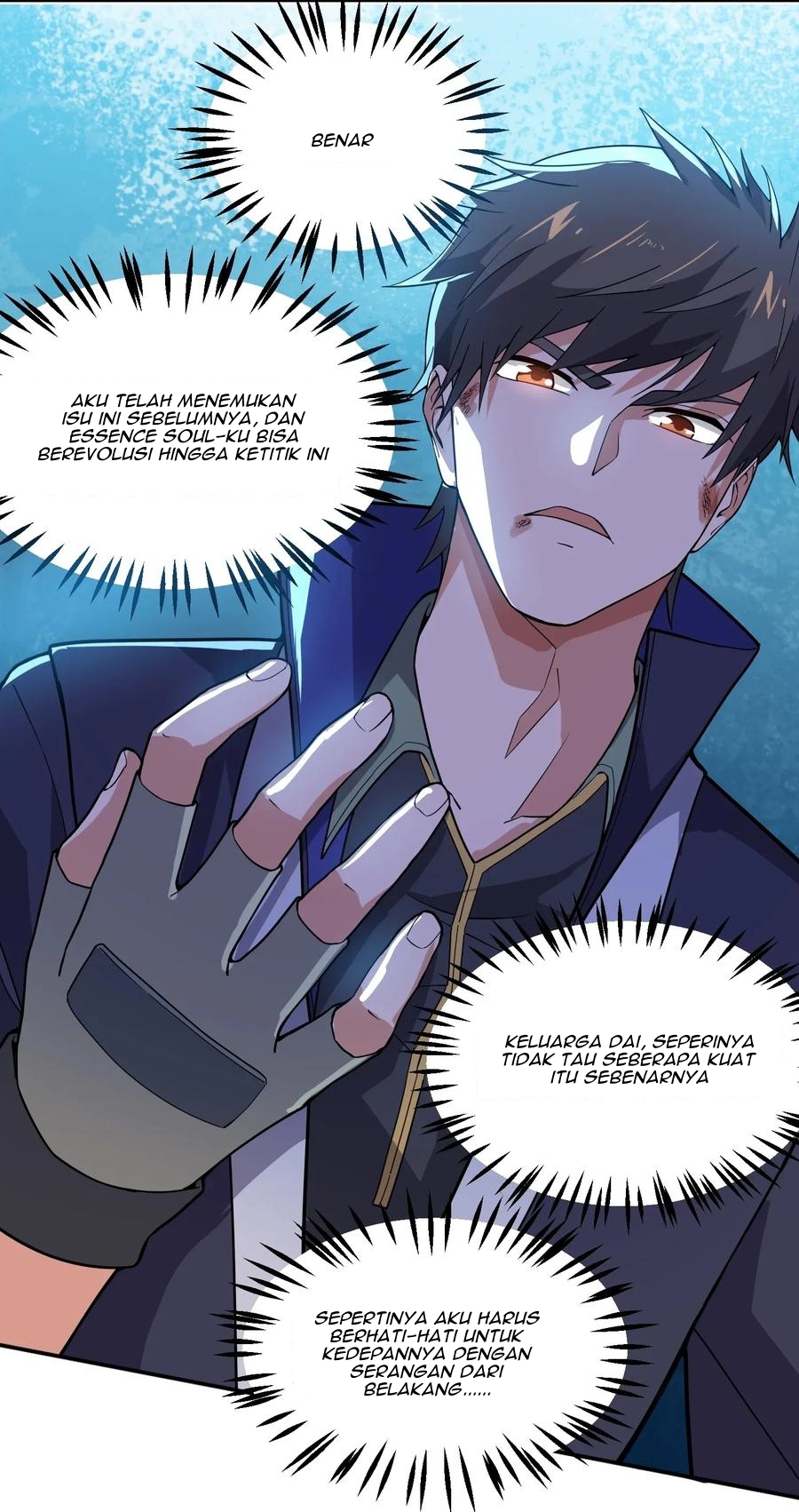 Yuanlong Chapter 108 - halaman 8