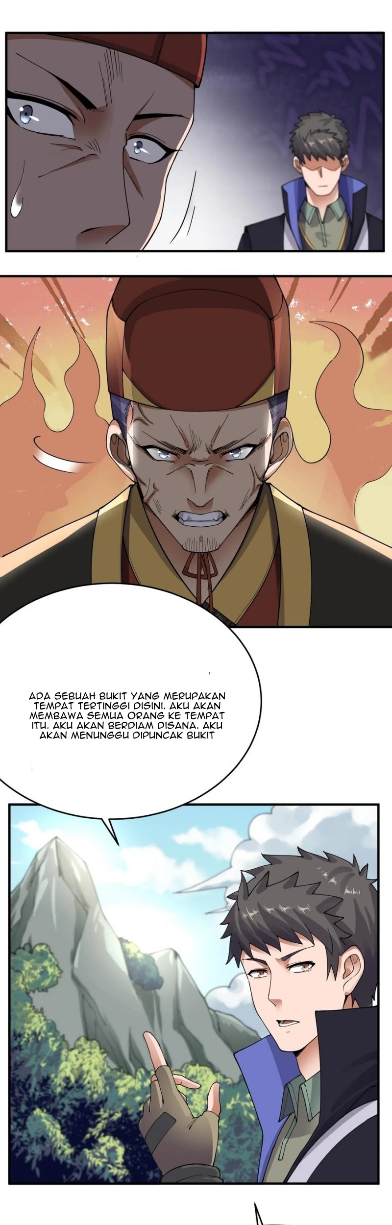 Yuanlong Chapter 109 - halaman 16