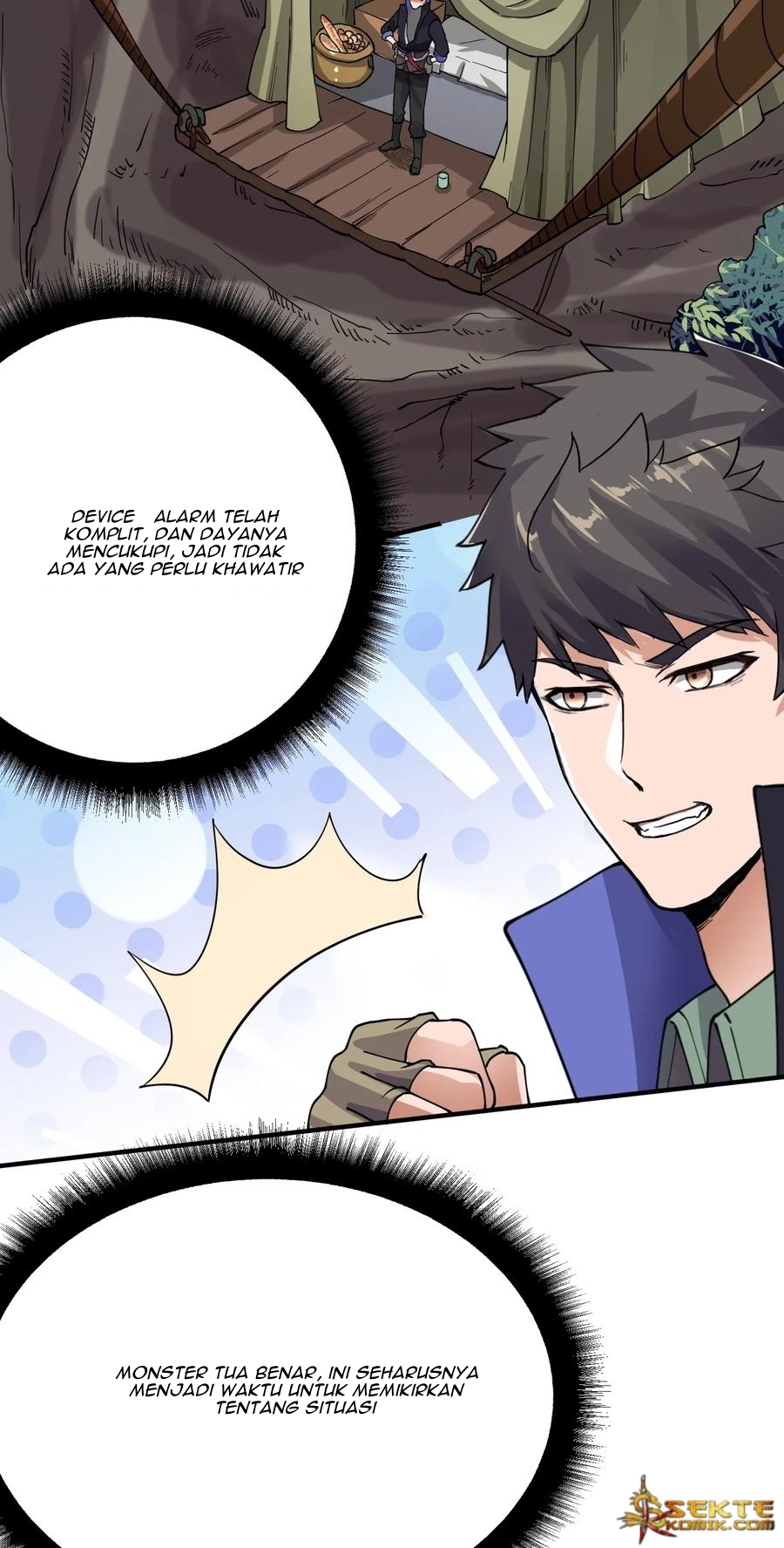 Yuanlong Chapter 109 - halaman 20