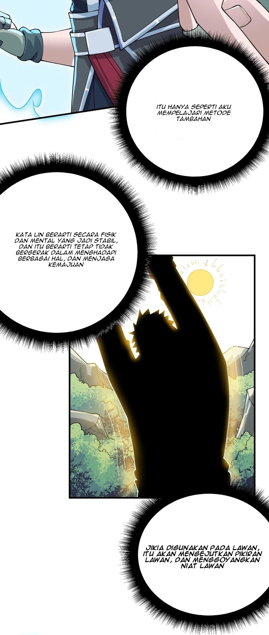 Yuanlong Chapter 109 - halaman 27