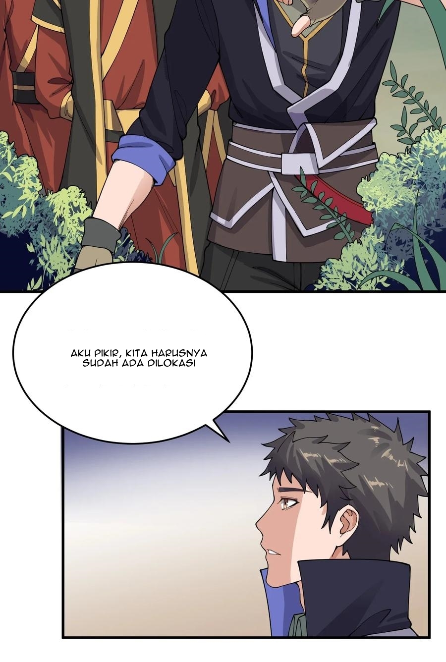 Yuanlong Chapter 109 - halaman 3