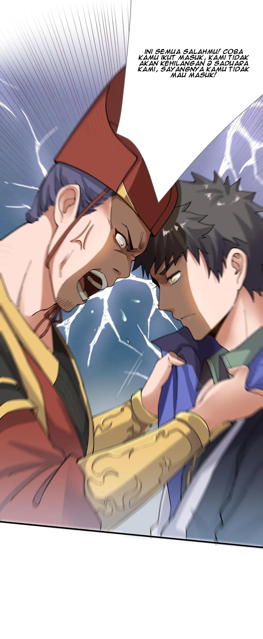 Yuanlong Chapter 109 - halaman 32