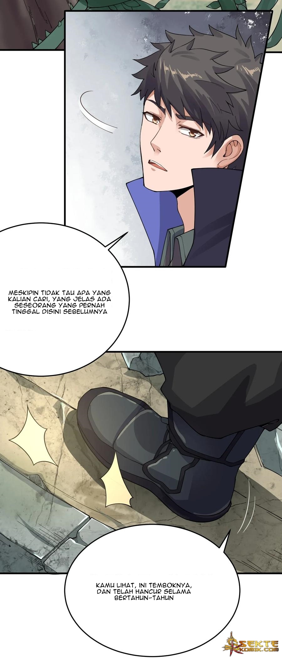 Yuanlong Chapter 109 - halaman 5