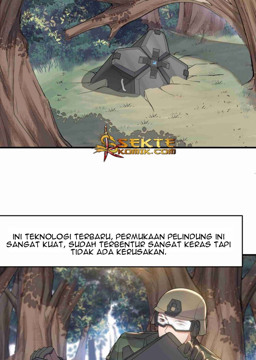 Yuanlong Chapter 11 - halaman 15