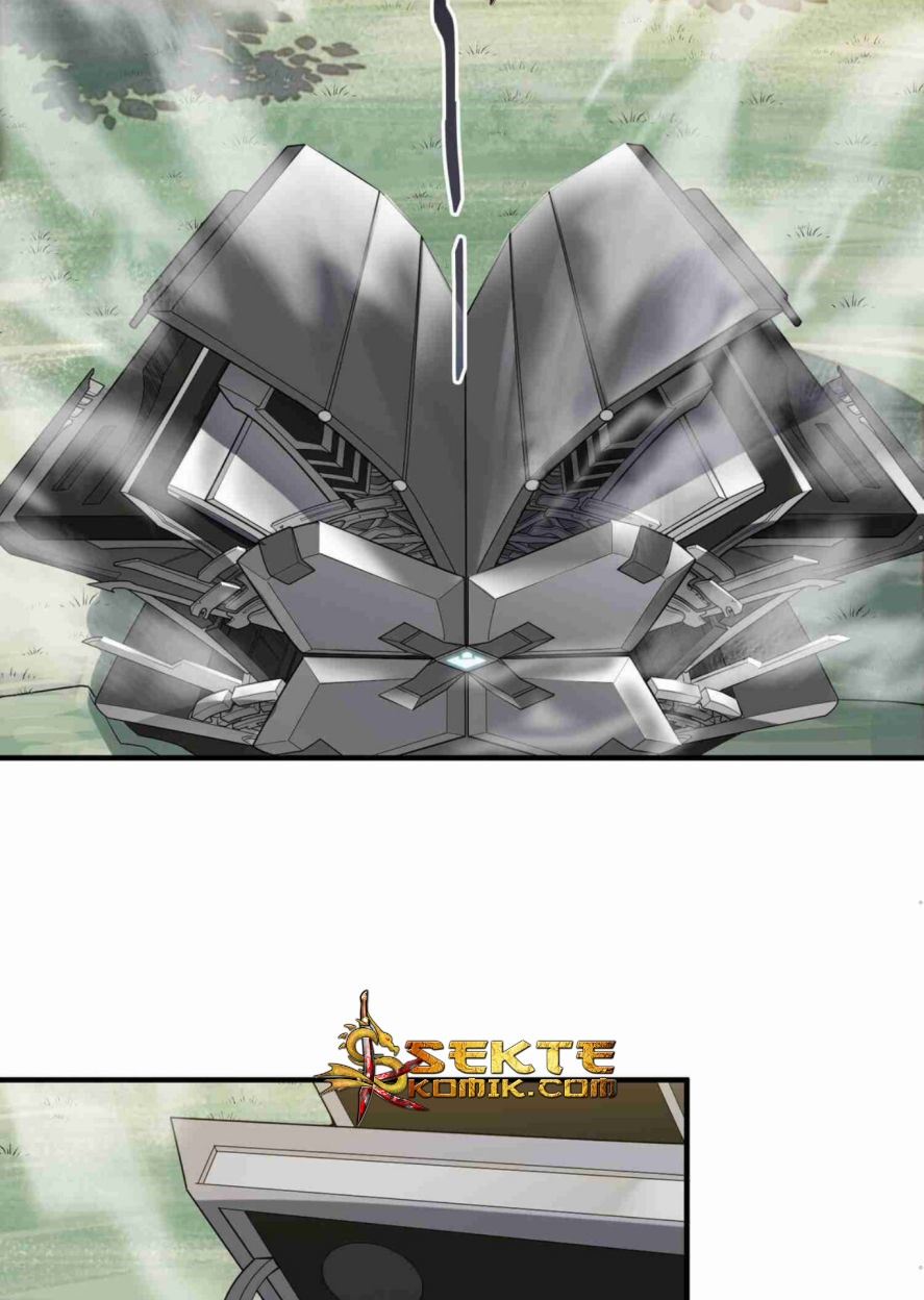 Yuanlong Chapter 11 - halaman 19