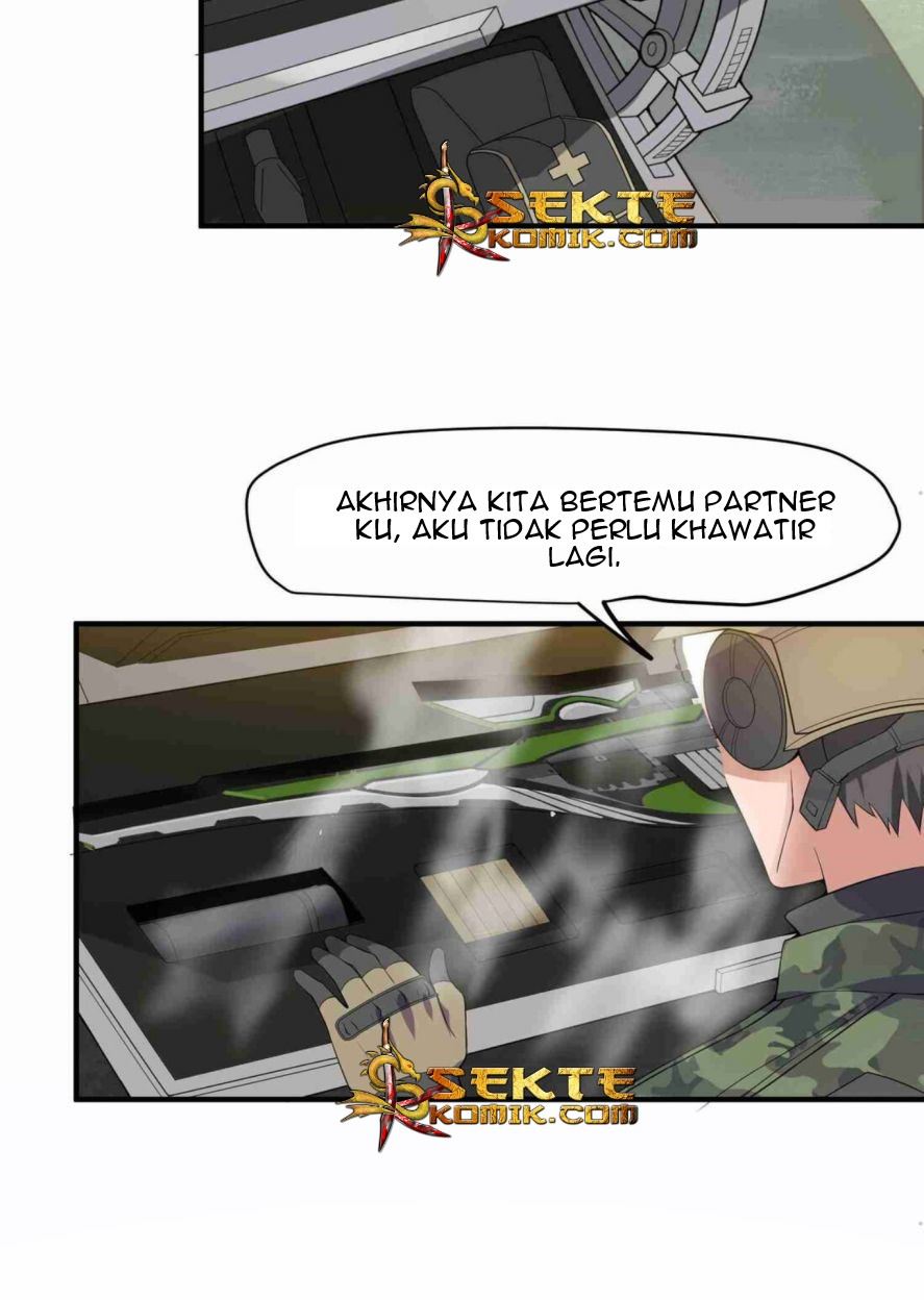 Yuanlong Chapter 11 - halaman 21