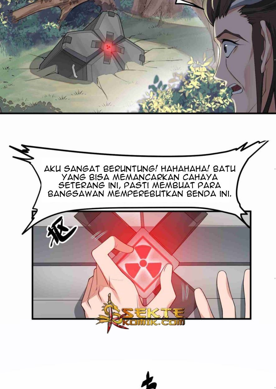 Yuanlong Chapter 11 - halaman 26