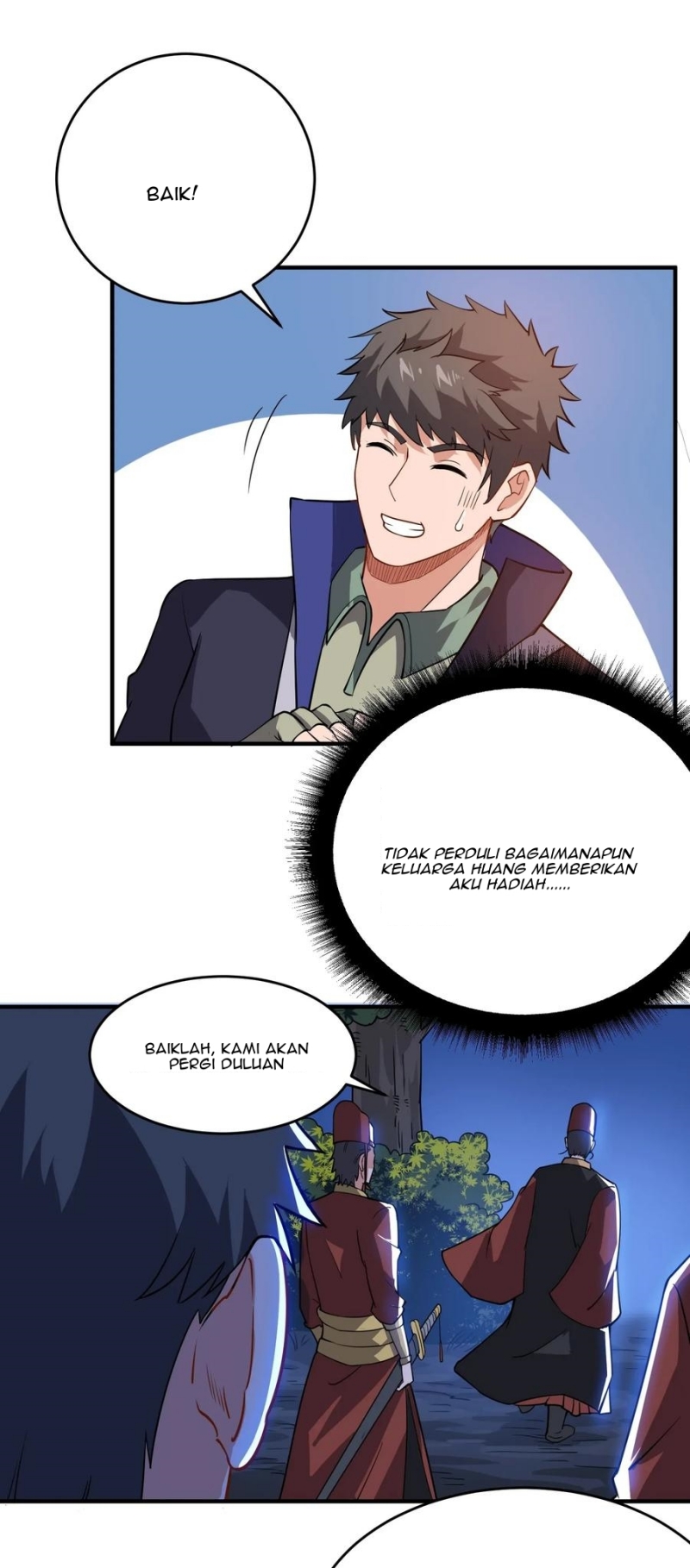 Yuanlong Chapter 110 - halaman 25