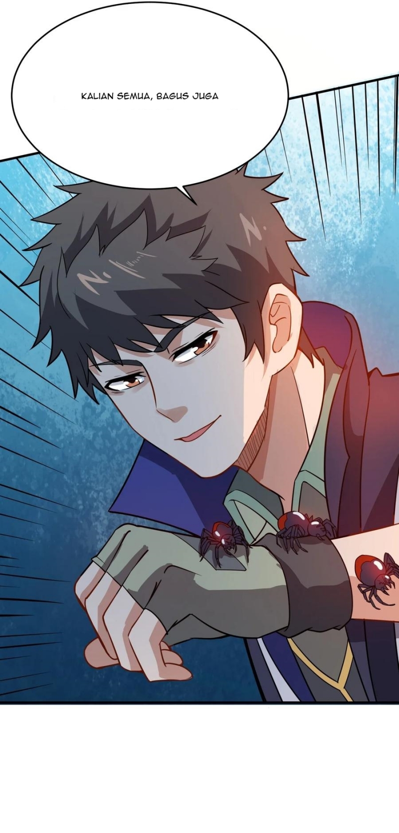 Yuanlong Chapter 110 - halaman 29
