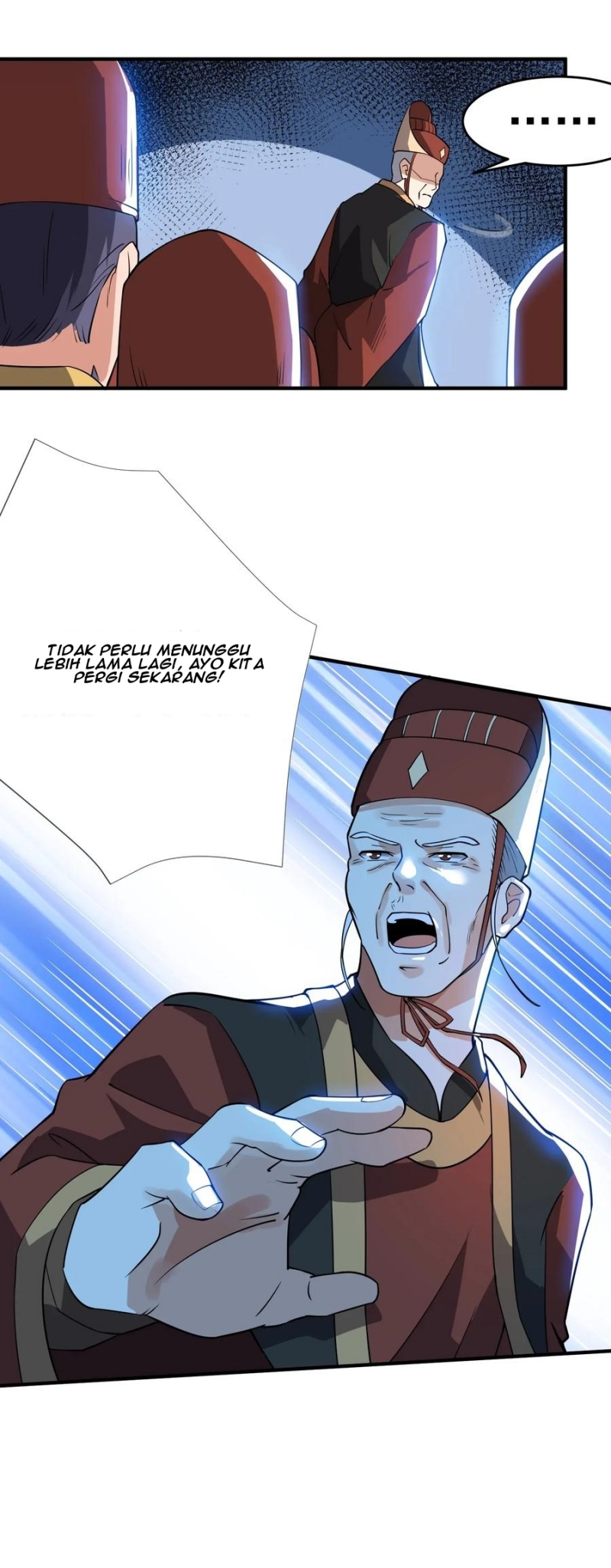Yuanlong Chapter 110 - halaman 5