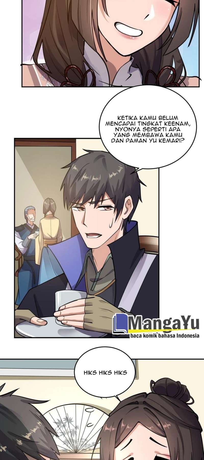 Yuanlong Chapter 111 - halaman 12