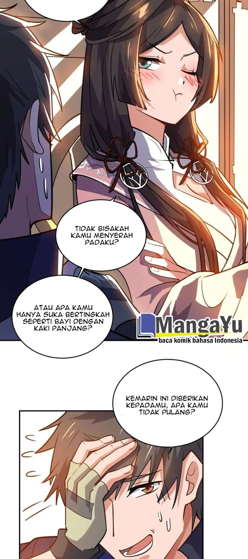 Yuanlong Chapter 111 - halaman 14