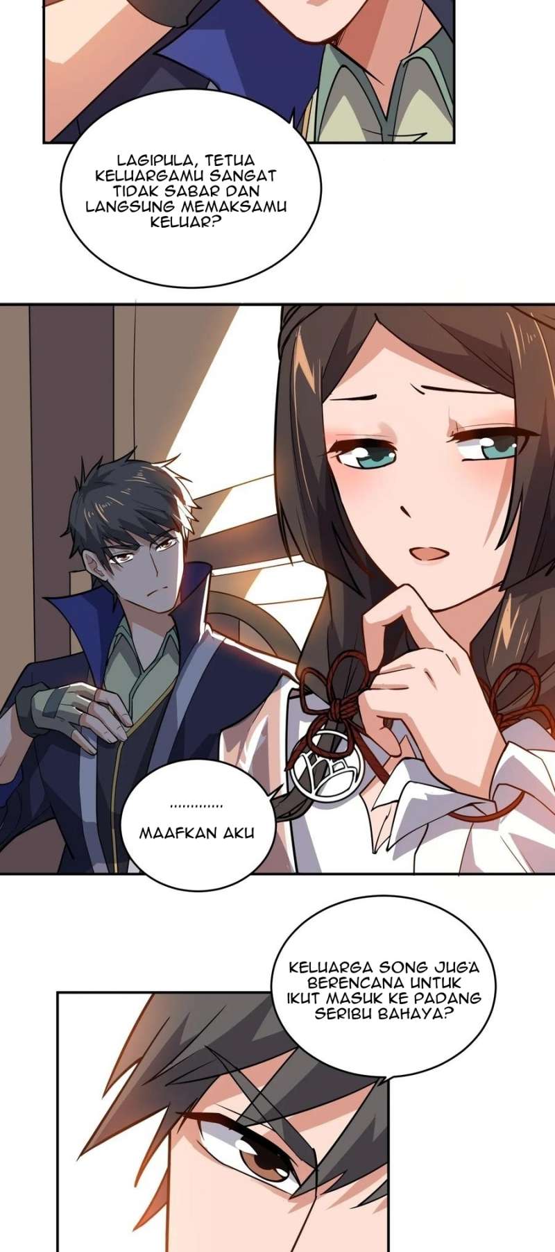 Yuanlong Chapter 111 - halaman 15