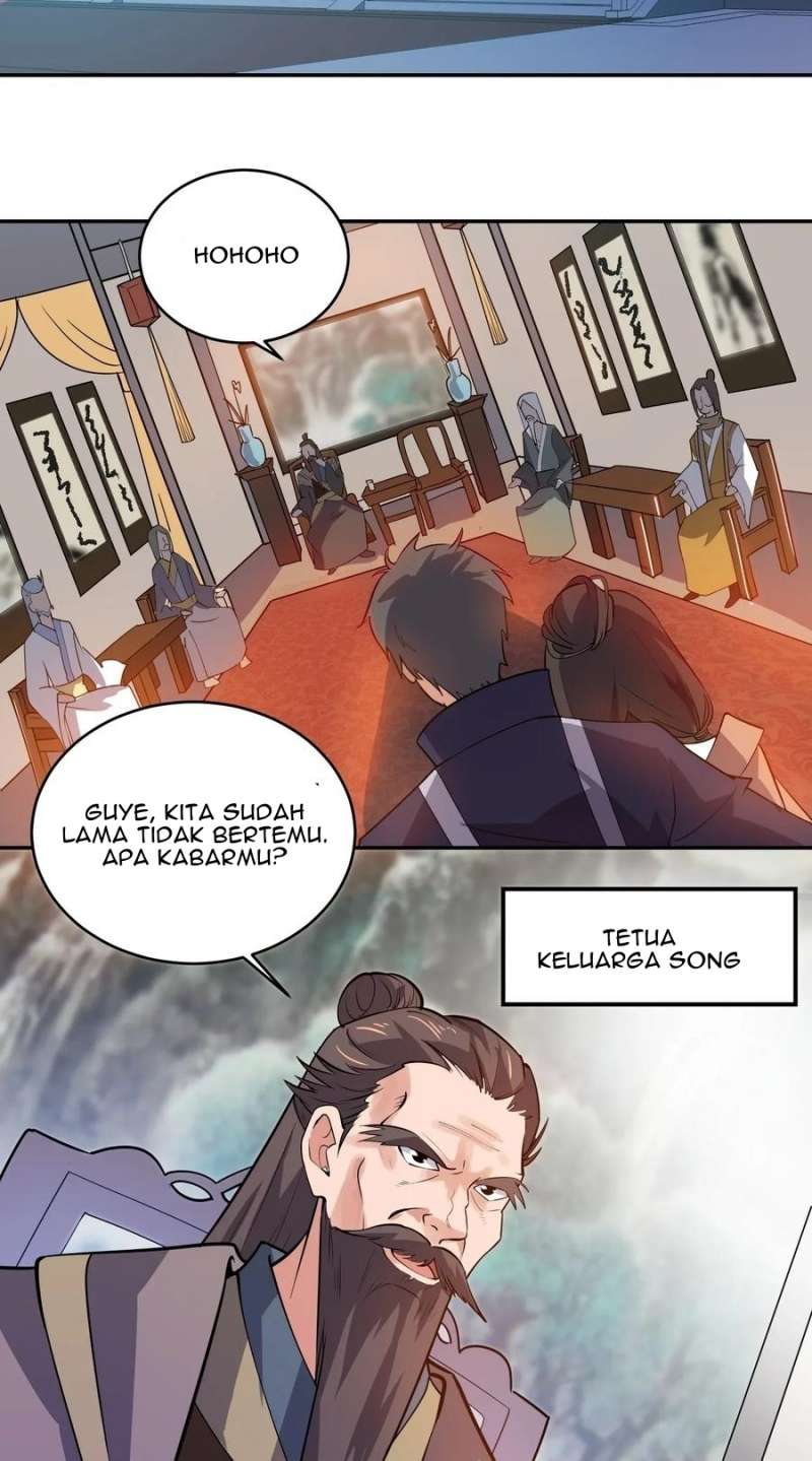 Yuanlong Chapter 111 - halaman 21
