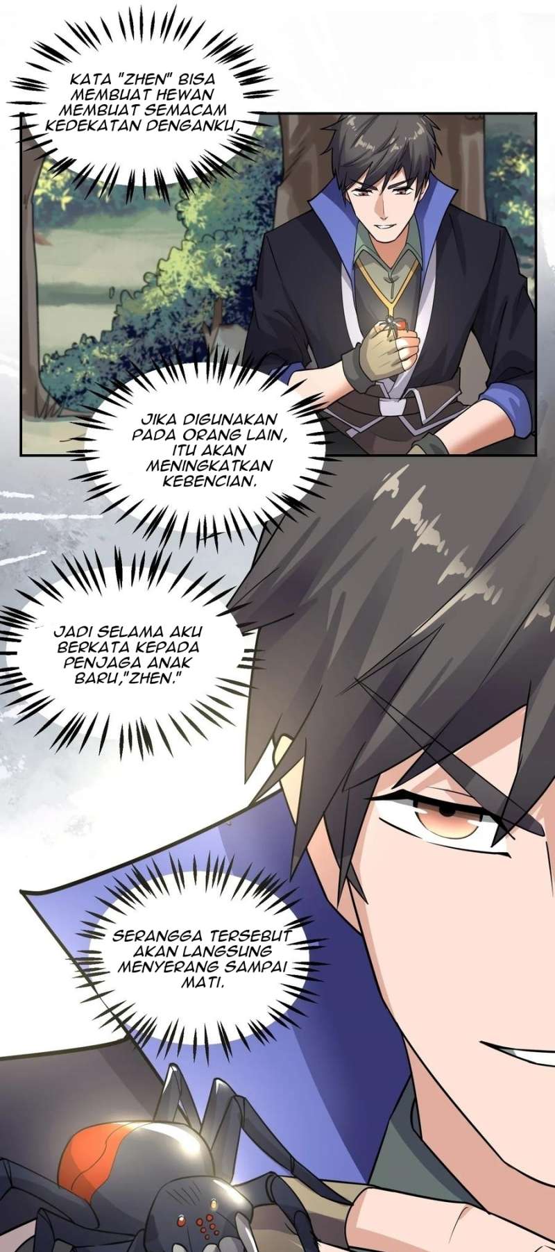Yuanlong Chapter 111 - halaman 4