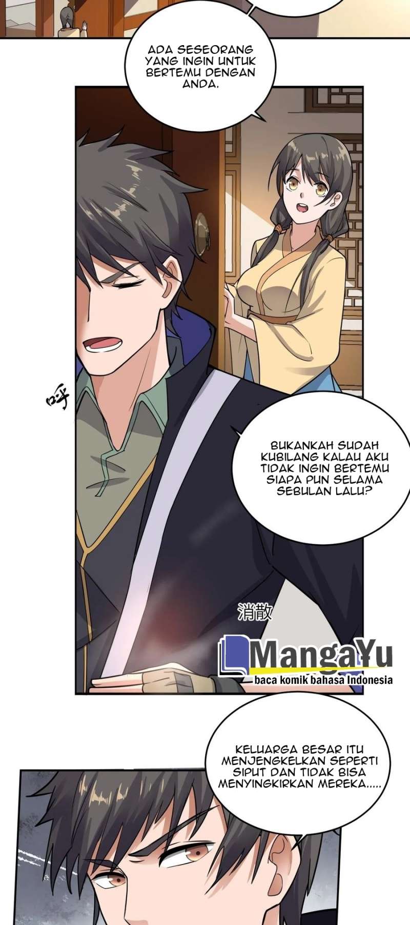 Yuanlong Chapter 111 - halaman 6