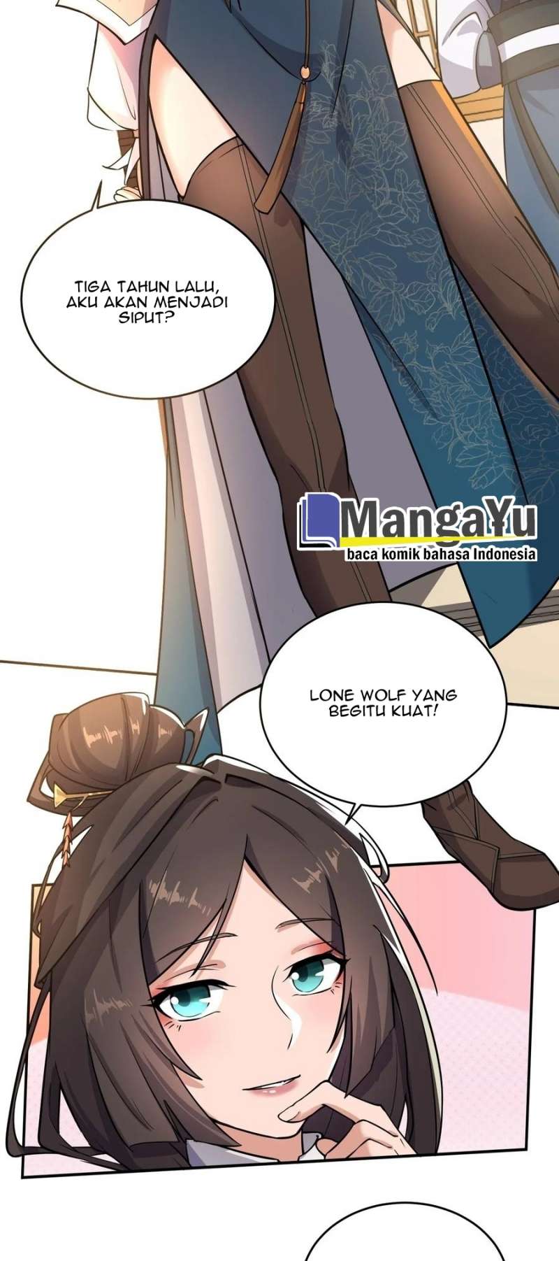 Yuanlong Chapter 111 - halaman 8