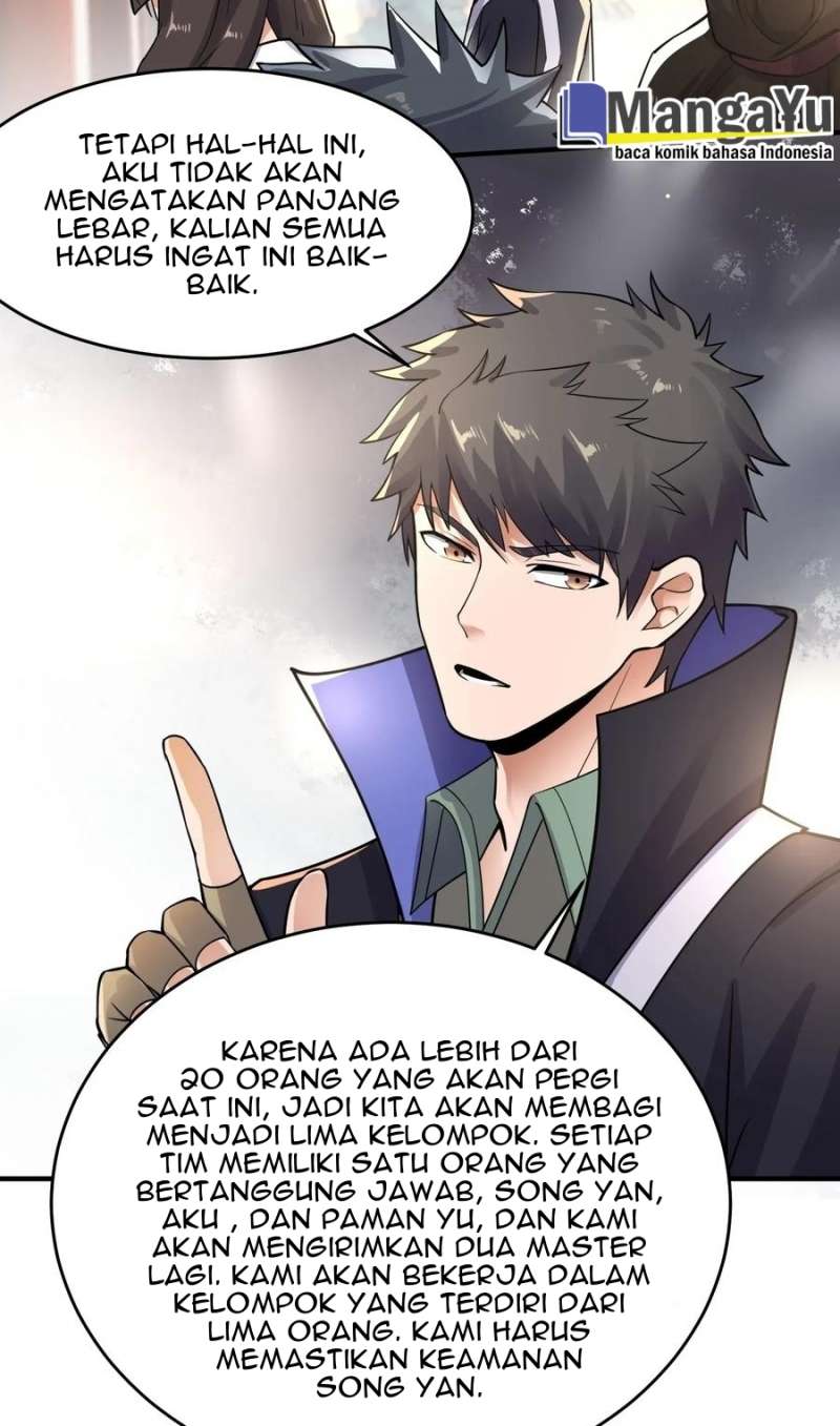 Yuanlong Chapter 112 - halaman 17