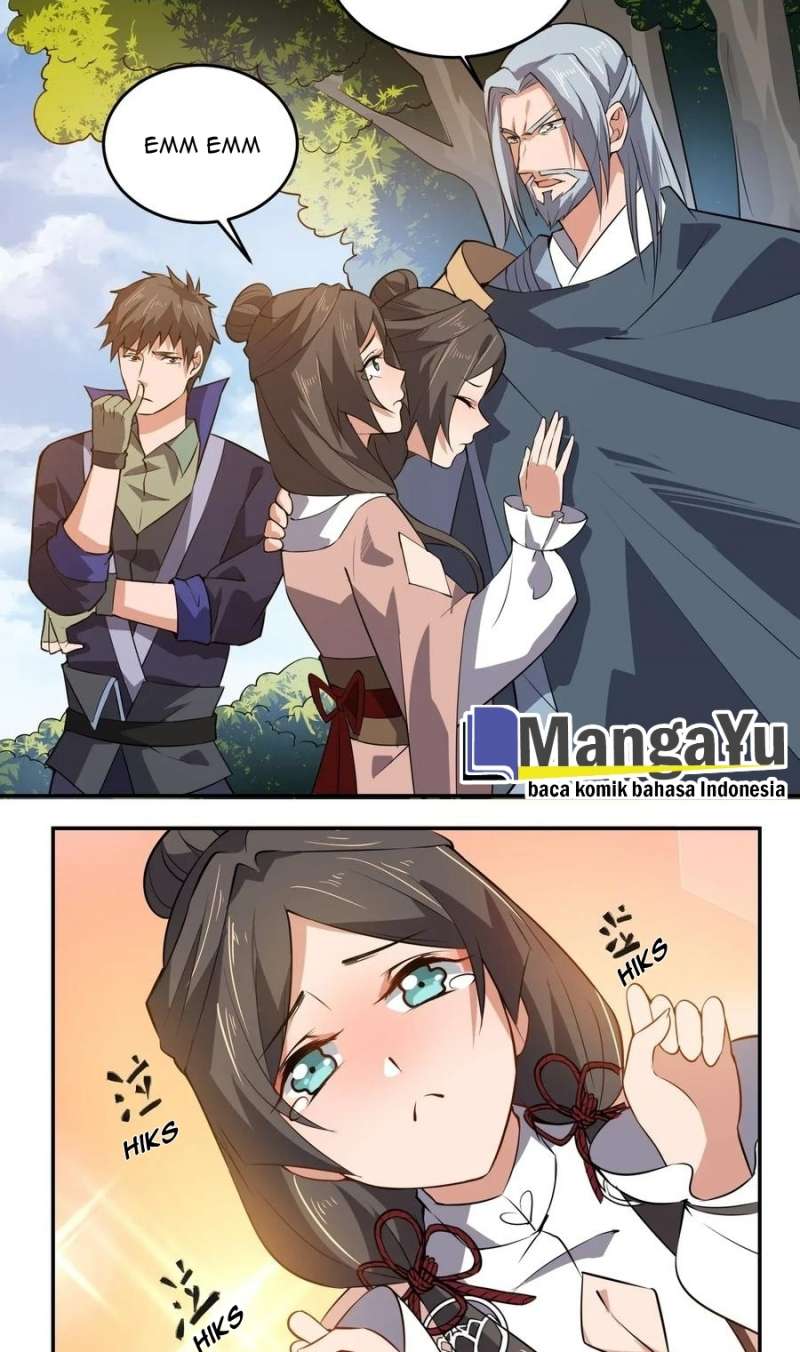 Yuanlong Chapter 113 - halaman 31