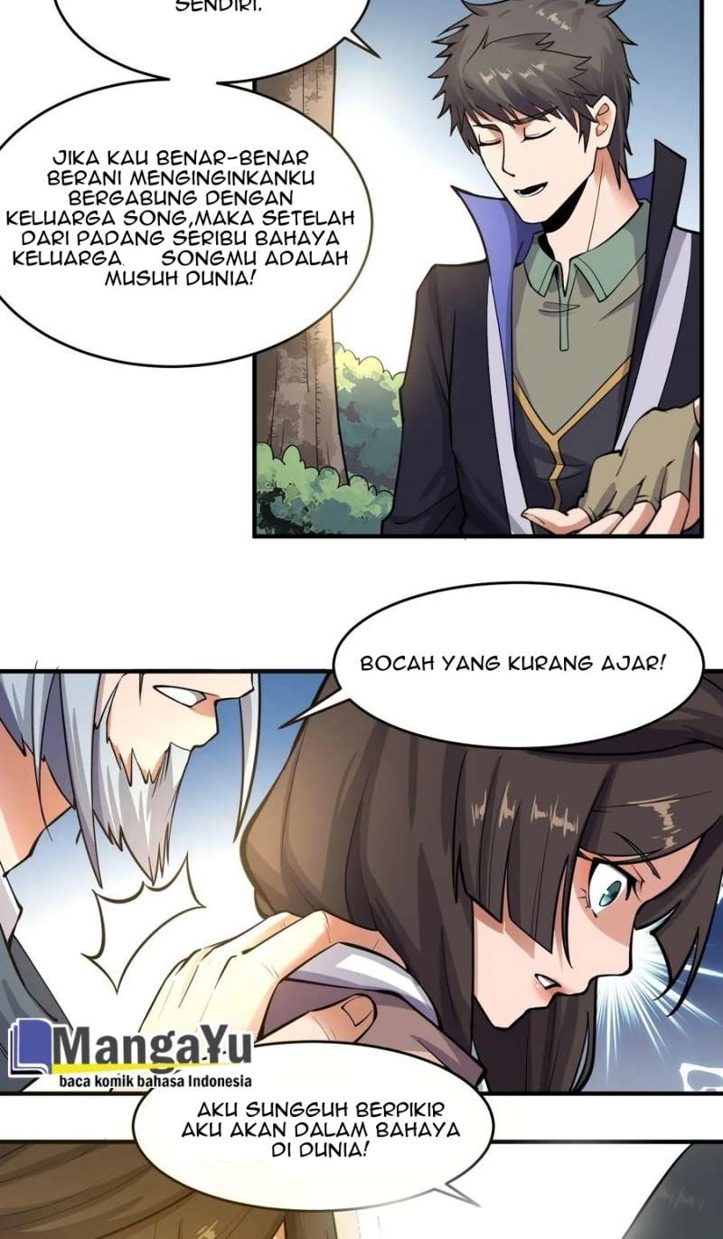 Yuanlong Chapter 114 - halaman 10