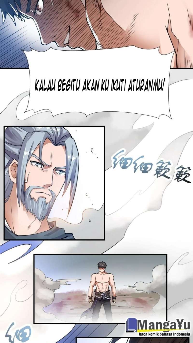 Yuanlong Chapter 114 - halaman 21