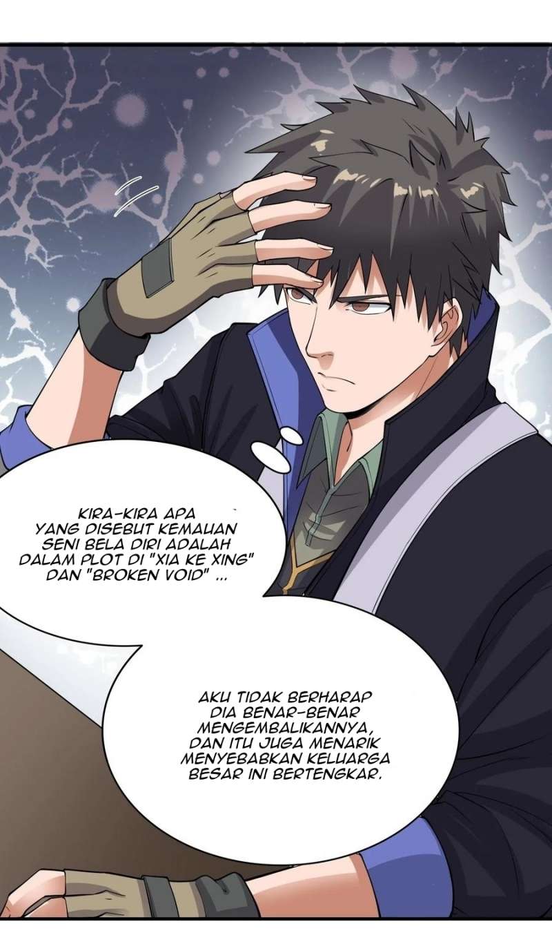 Yuanlong Chapter 115 - halaman 19