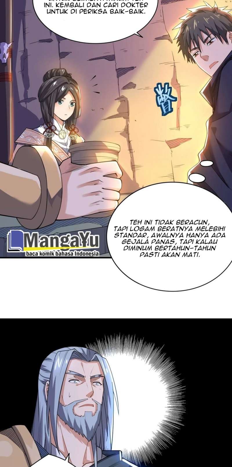 Yuanlong Chapter 115 - halaman 22