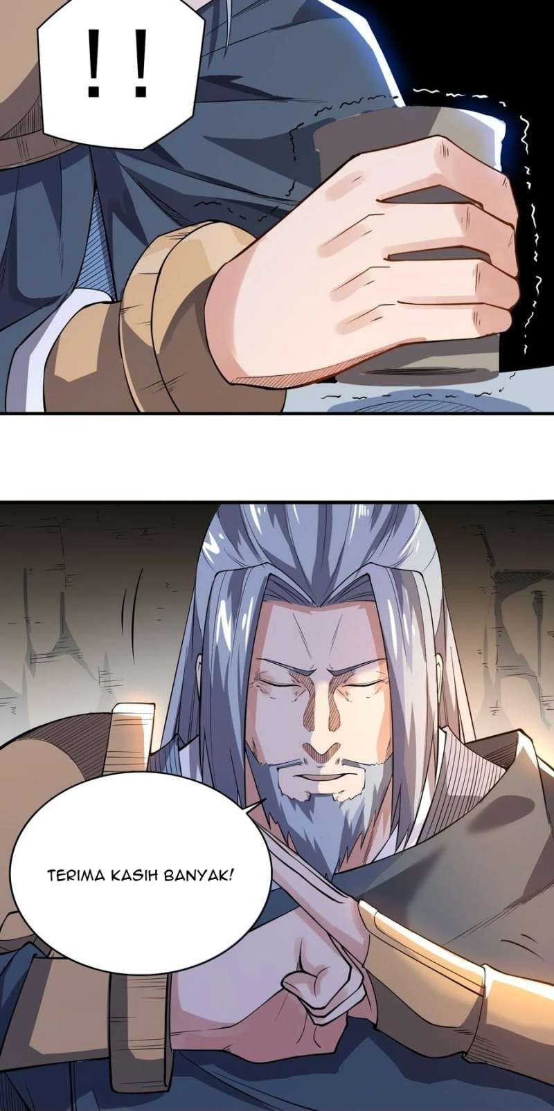 Yuanlong Chapter 115 - halaman 23