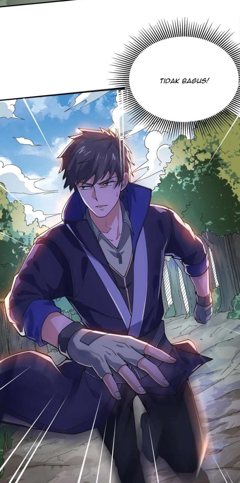 Yuanlong Chapter 115 - halaman 36