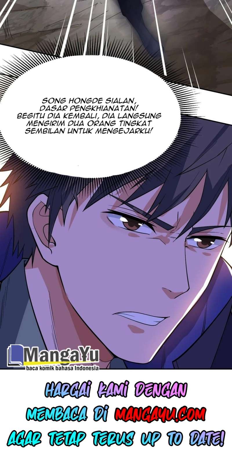 Yuanlong Chapter 115 - halaman 37
