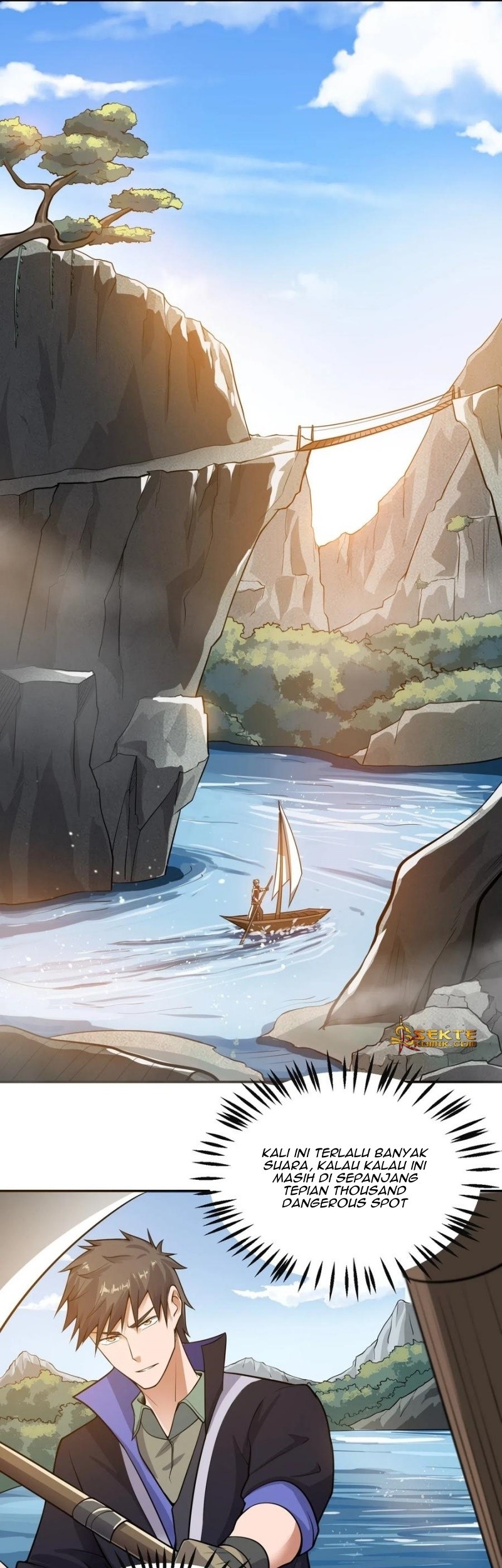 Yuanlong Chapter 116 - halaman 23